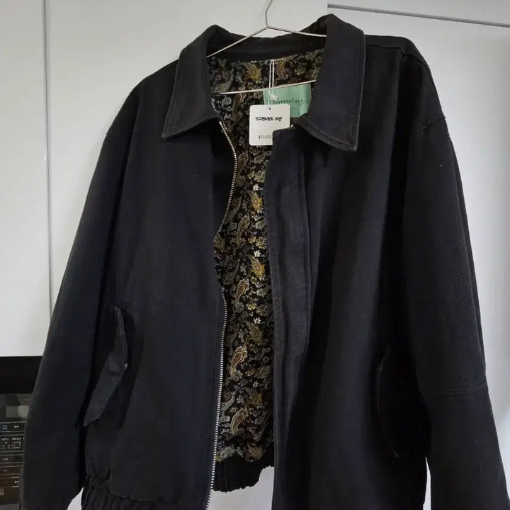 [BUNJANG] InstantFunk Ms Reversible Paisley Jacket (Size 3) / 인스턴트펑크 20FW Ms 리버시블 페이즐리 자켓(사이즈 3)