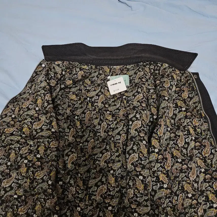 [BUNJANG] InstantFunk Ms Reversible Paisley Jacket (Size 3) / 인스턴트펑크 20FW Ms 리버시블 페이즐리 자켓(사이즈 3)