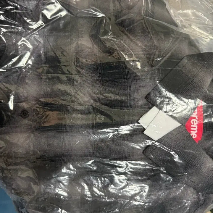 [BUNJANG] Supreme Check Rayon Shirt / [XL] 26SS 슈프림 체크 레이온 셔츠