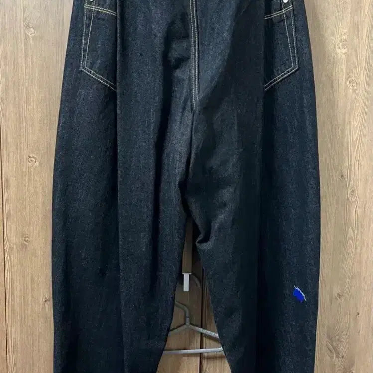 [BUNJANG] ADER Error Orlando Noir A2 Jeans / 아더에러 올란도 진 Noir A2