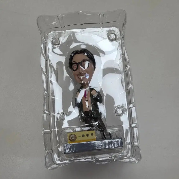[SOLD OUT] 무한도전 무한상사 pvc 피규어 세트 풀박 급처