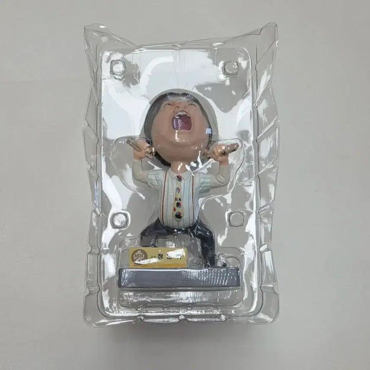 [SOLD OUT] 무한도전 무한상사 pvc 피규어 세트 풀박 급처