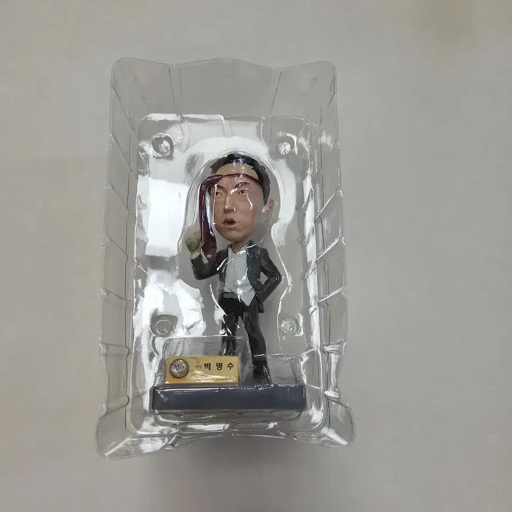 [SOLD OUT] 무한도전 무한상사 pvc 피규어 세트 풀박 급처