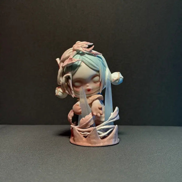 [SOLD OUT] 팝마트 스컬판다 패러독스 보석감옥 팝니다