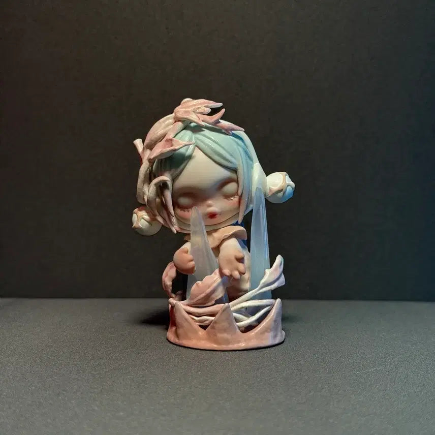 [SOLD OUT] 팝마트 스컬판다 패러독스 보석감옥 팝니다