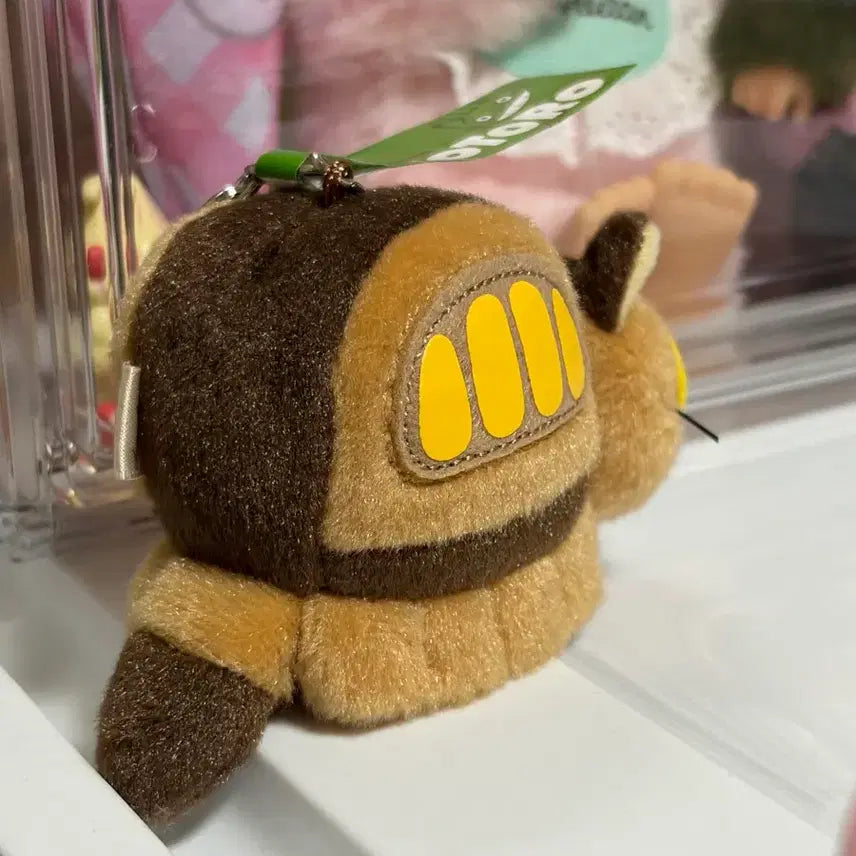[SOLD OUT] 토토로 고양이버스 인형 키링