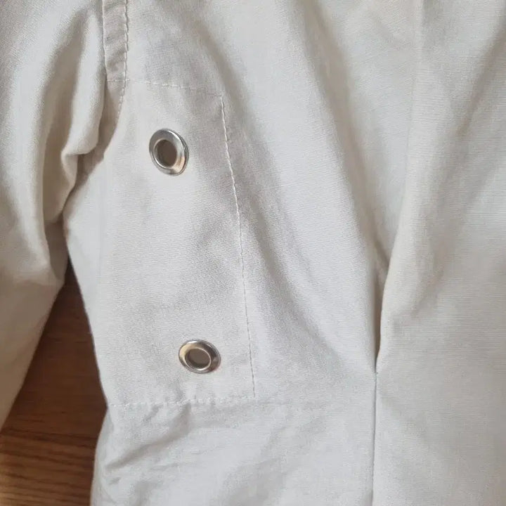 [SOLD OUT] 이자벨마랑 에크루 셔츠 자켓