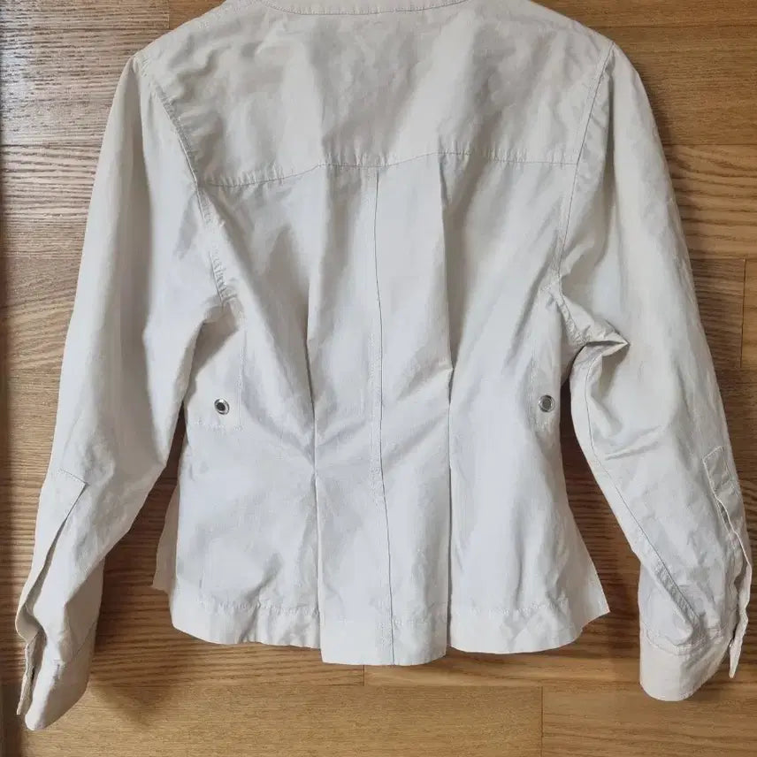 [SOLD OUT] 이자벨마랑 에크루 셔츠 자켓