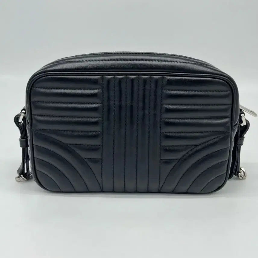 [BUNJANG] Prada Diagram Silver Chain Cross Camera Bag / [정품인증O]프라다 다이어그램 은장 체인 크로스 카메라백