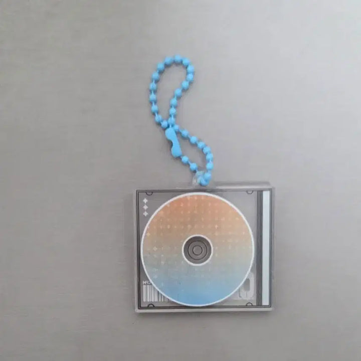 [BUNJANG] Kagamine Rin CD Design Acrylic Keychain / 카가미네 린 아크릴 키링