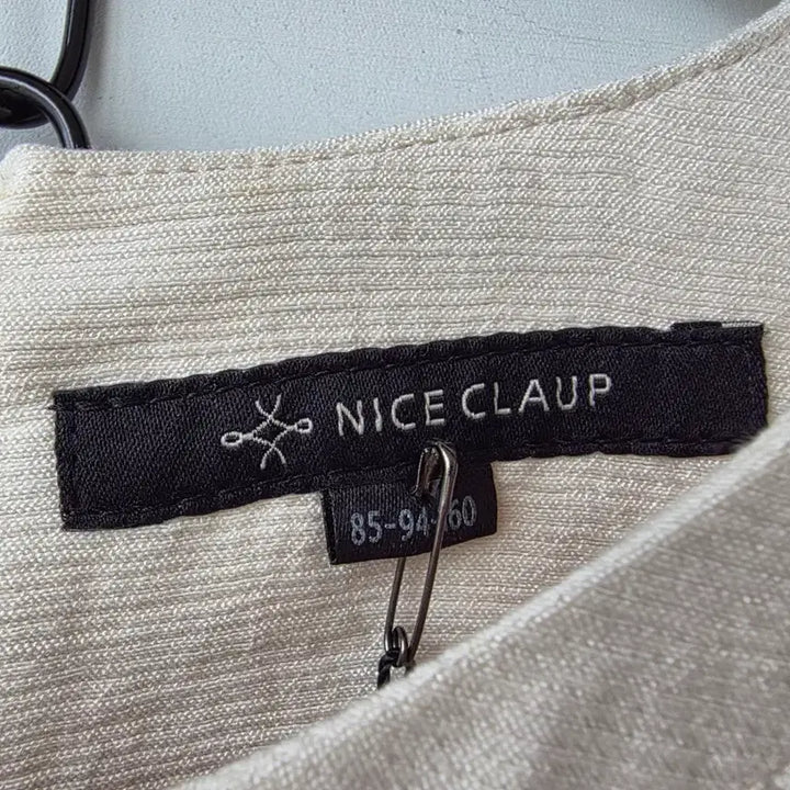 [BUNJANG] Nice Claup 3/4 Sleeve Midi Dress / 55)나이스클랍 칠부원피스