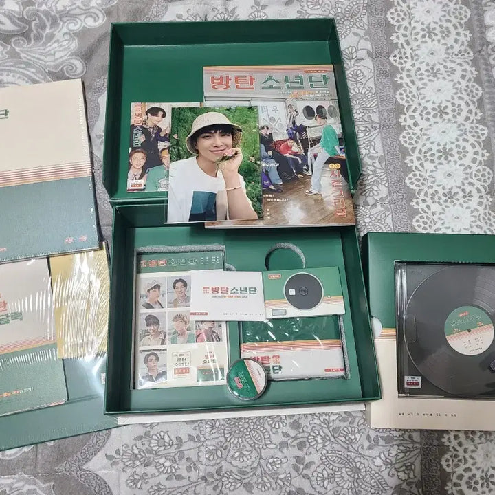 [SOLD OUT] 방탄 2021 시그 풀박