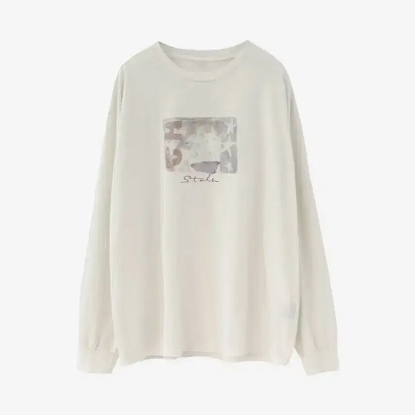 [SOLD OUT] 폴리테루 스타미 롱슬리브 2사