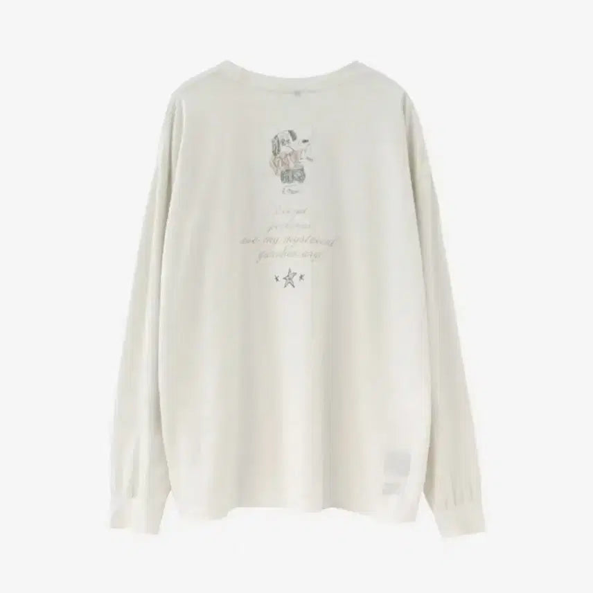 [SOLD OUT] 폴리테루 스타미 롱슬리브 2사