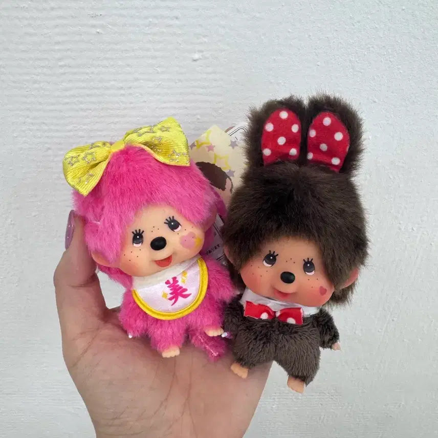 [BUNJANG] Mickey Mouse Hong Kong Edition Keychain / 홍콩판 미 키링 / 미키 몬치치키링