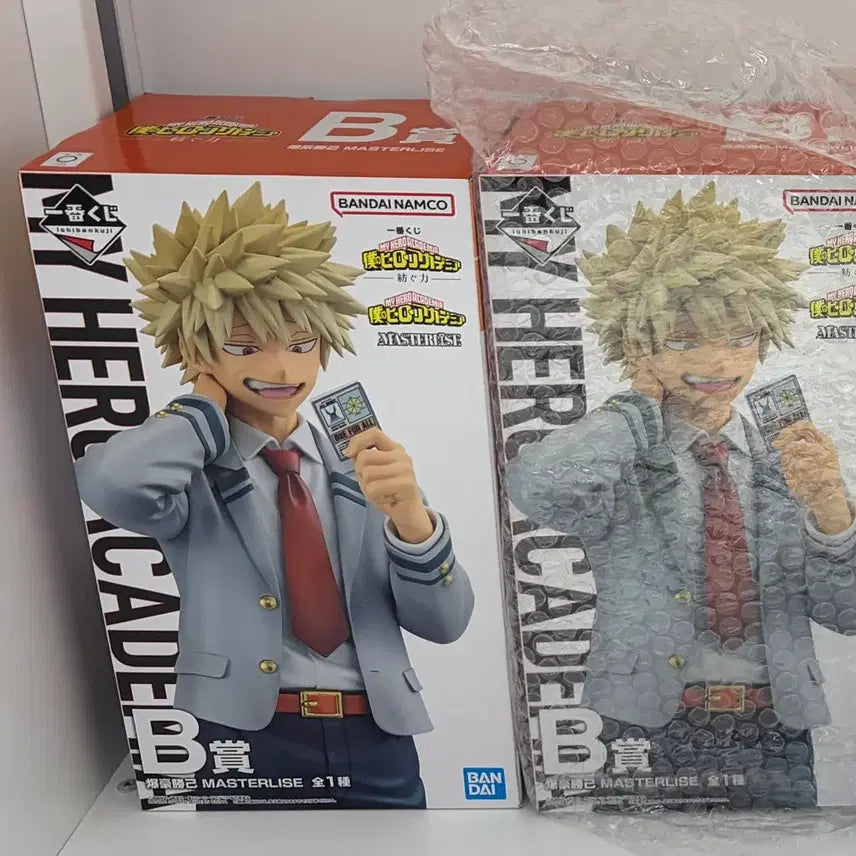 [SOLD OUT] 제일복권 방어하는힘 바쿠고 b상