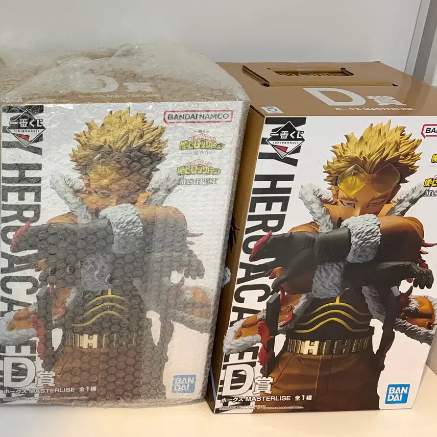 [SOLD OUT] 제일복권 방어하는힘 호크스 d상
