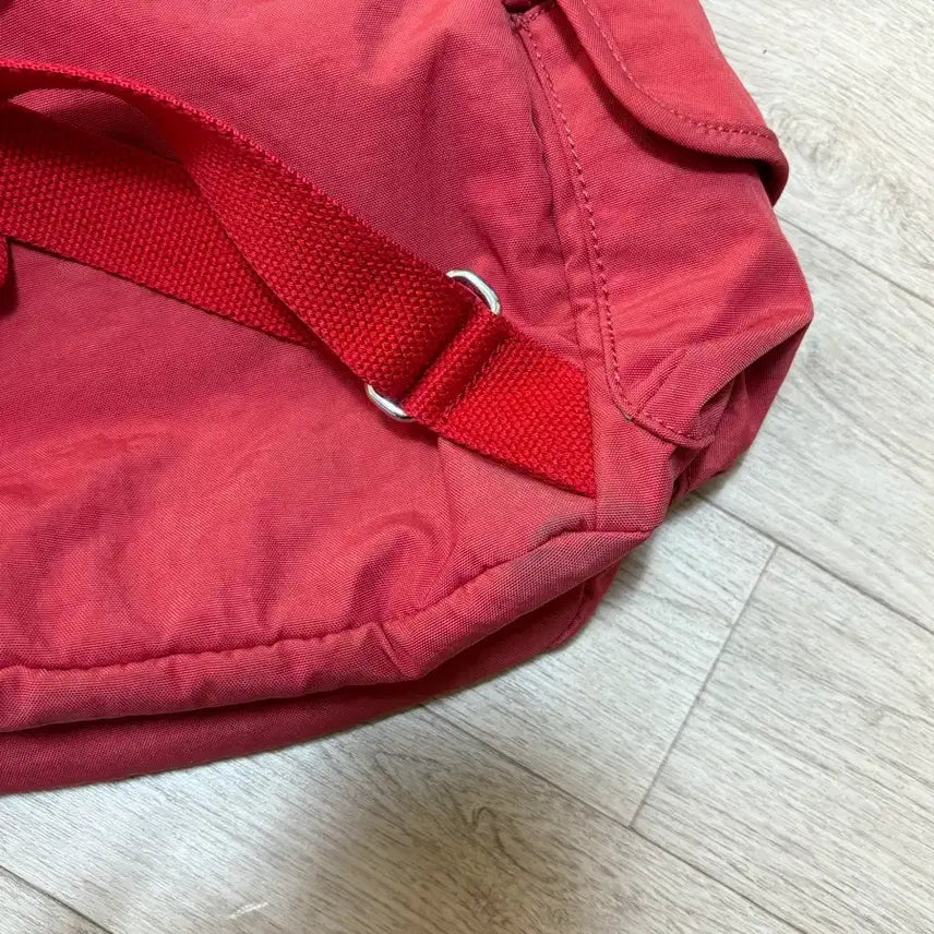 [SOLD OUT] 키플링 백팩 레드