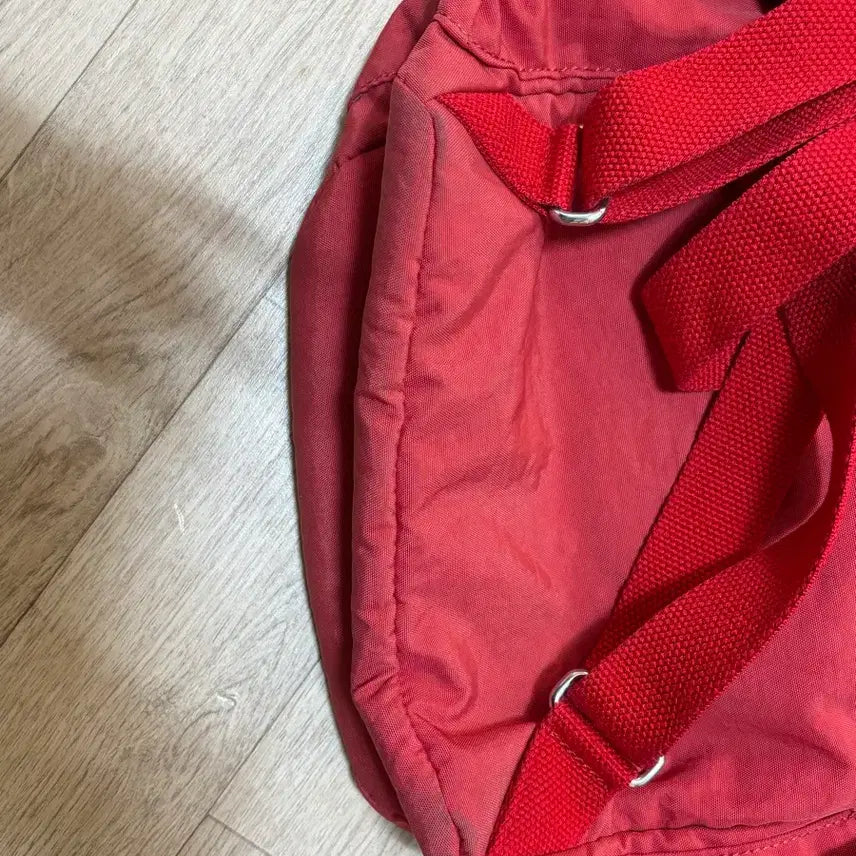 [SOLD OUT] 키플링 백팩 레드