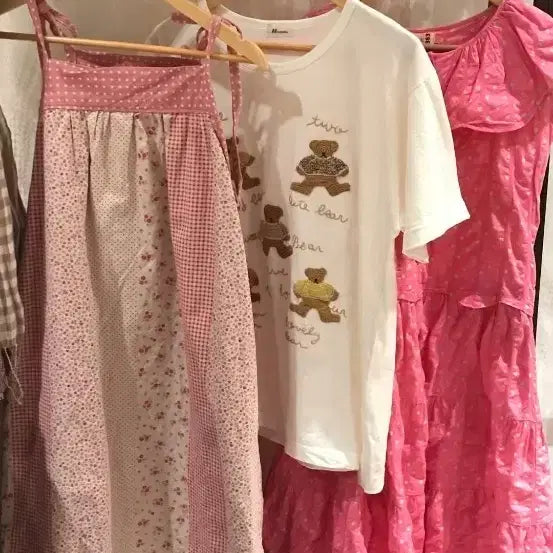 [SOLD OUT] 212빈티지 모리노가토빈티지 패치워크 나시 원피스 대장템