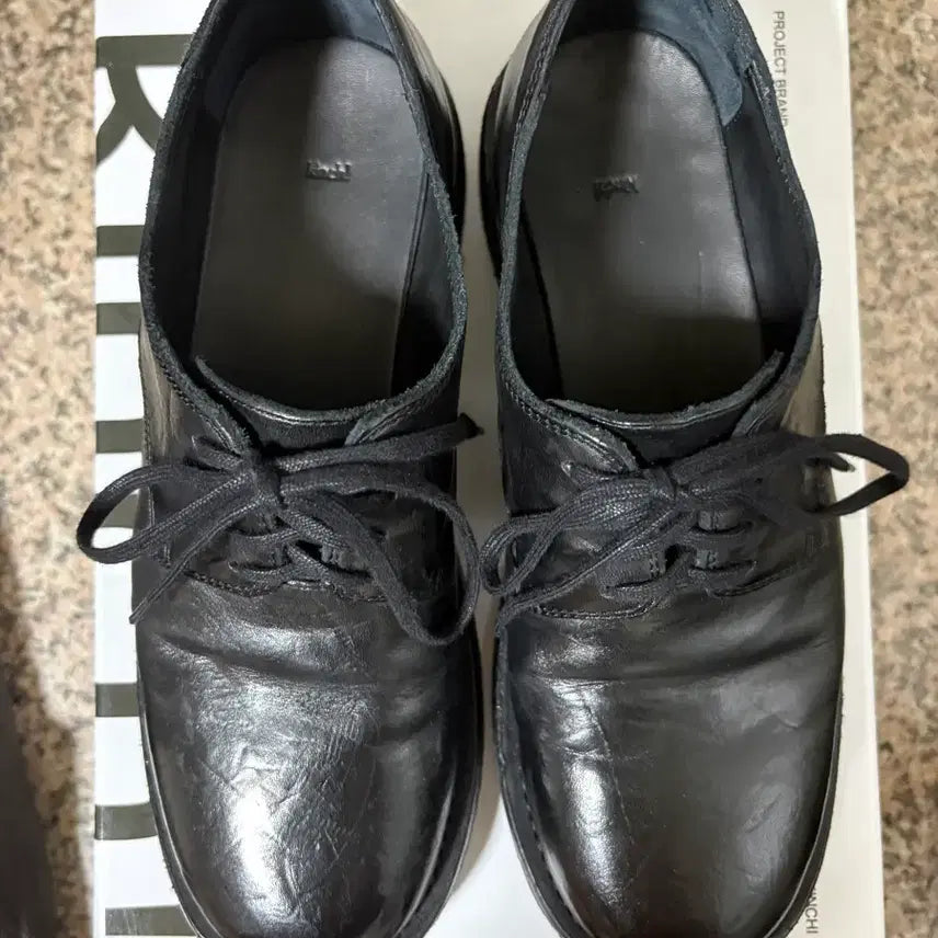 [SOLD OUT] 킨치 BRUTAL - 649 (a) VIBRAM 260 사이즈 팝니다