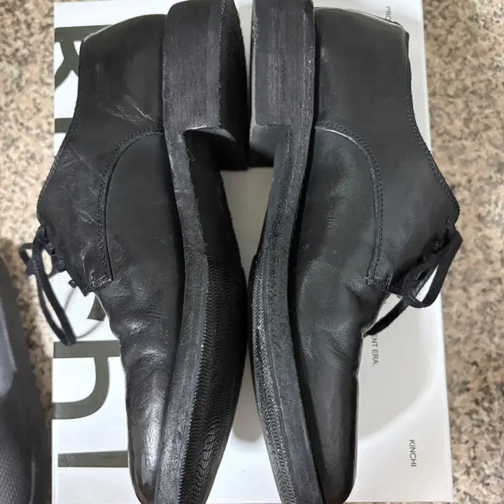 [SOLD OUT] 킨치 BRUTAL - 649 (a) VIBRAM 260 사이즈 팝니다