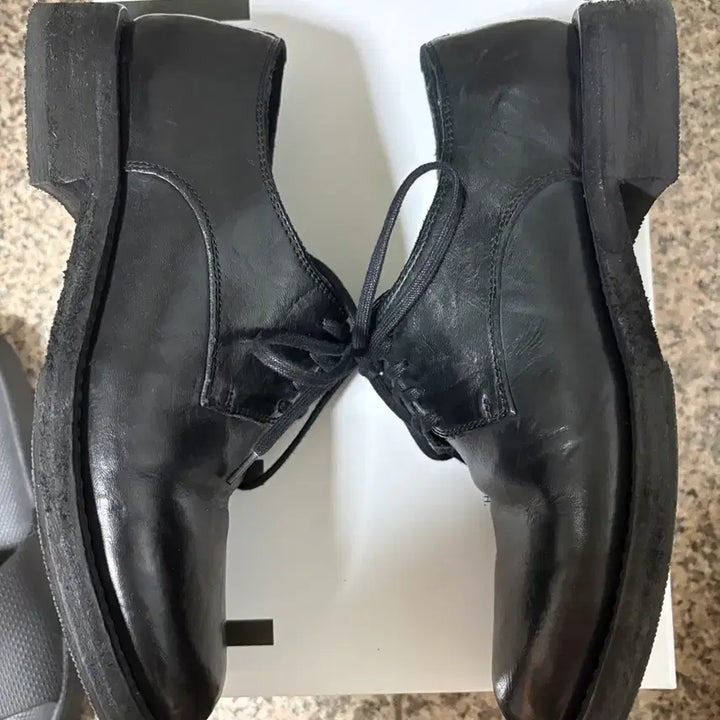 [SOLD OUT] 킨치 BRUTAL - 649 (a) VIBRAM 260 사이즈 팝니다