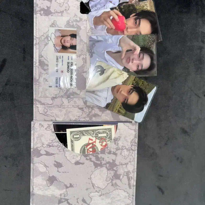 [SOLD OUT] 엔하이픈 선우 앨범 포카 일괄