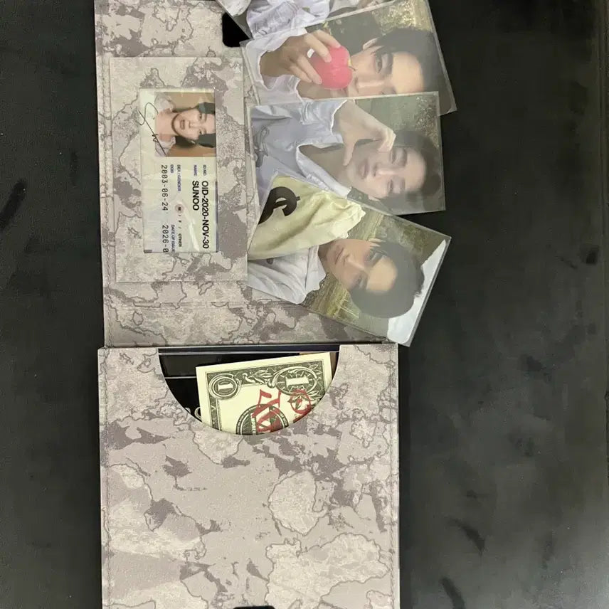 [SOLD OUT] 엔하이픈 선우 앨범 포카 일괄