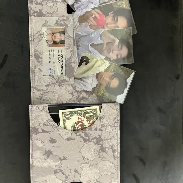[SOLD OUT] 엔하이픈 선우 앨범 포카 일괄