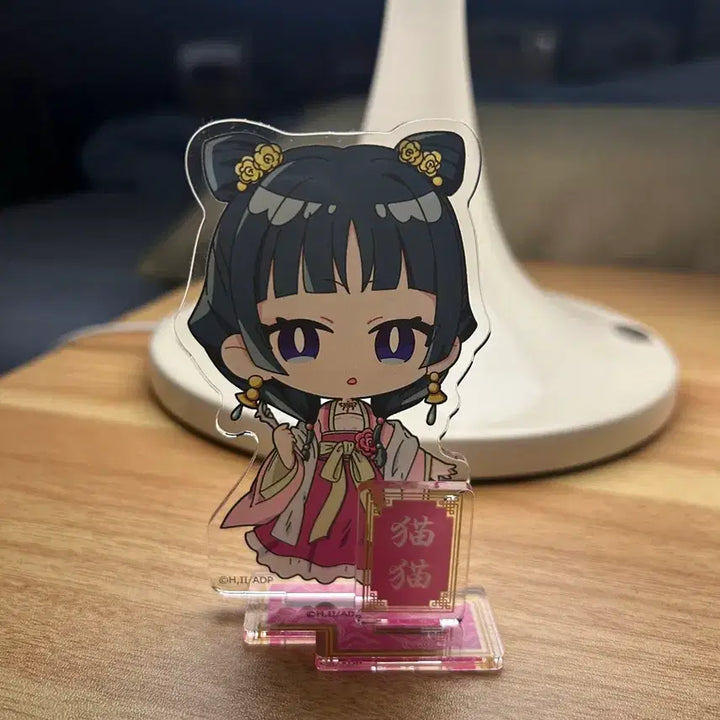 [BUNJANG] MaoMao Acrylic Stand / 마오마오 아크릴스탠드