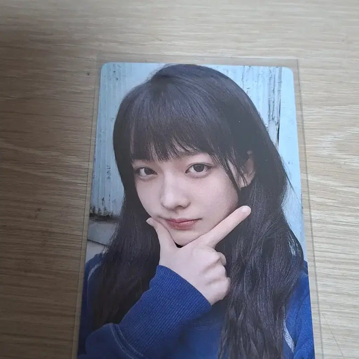 [SOLD OUT] 아일릿 이로하 슈퍼리얼미 타워레코드 미공포 포카 포토카드 판매