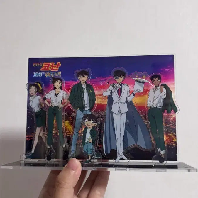 [BUNJANG] Detective Conan 1 Million Dollar Pentagram Acrylic Stand / 명탐정 코난 100만 달러의 펜타그램 아크릴