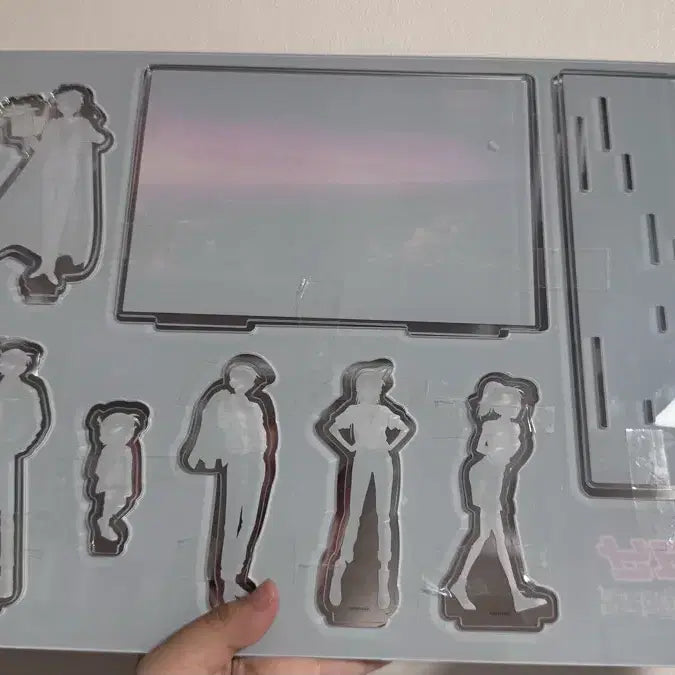 [BUNJANG] Detective Conan 1 Million Dollar Pentagram Acrylic Stand / 명탐정 코난 100만 달러의 펜타그램 아크릴
