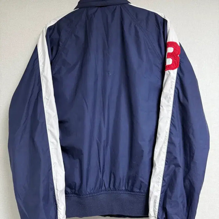 [BUNJANG] Polo Racing Windbreaker Jacket / 폴로 레이싱 바람막이