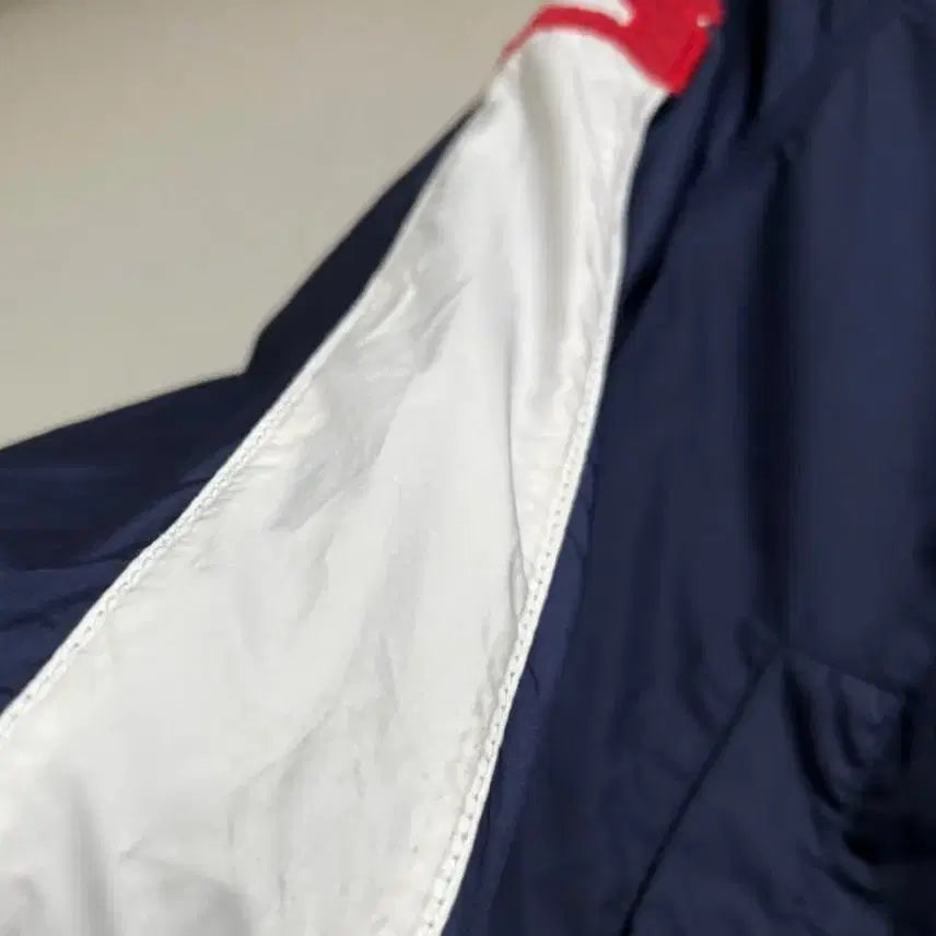 [BUNJANG] Polo Racing Windbreaker Jacket / 폴로 레이싱 바람막이