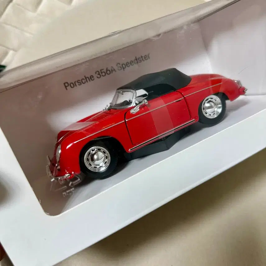 [SOLD OUT] 포르쉐 모델카 다이캐스트