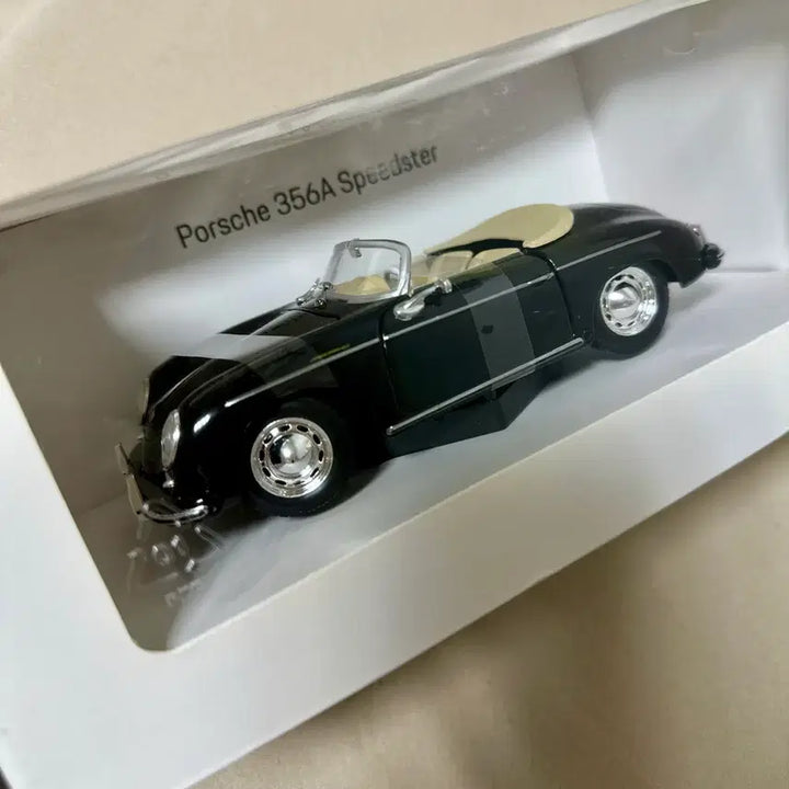 [SOLD OUT] 포르쉐 356A 스피드스터 모형 자동차 다이캐스트 모델카