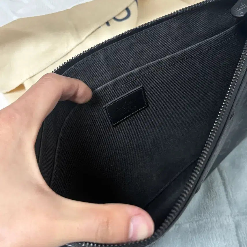 [BUNJANG] Louis Vuitton Pochette To Go Clutch / 루이비통 포쉐트 투고 클러치