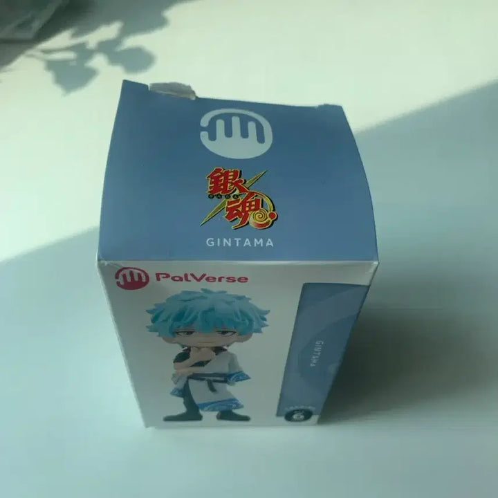 [BUNJANG] Gintama Kamui Figure / 은혼 팔버스 카무이 미개봉