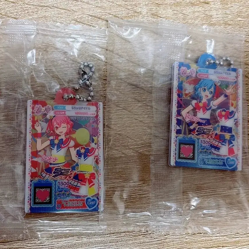 [BUNJANG] PriPara Gacha Bundle Set / 프리파라 가챠 레오나 파루루 도로시 일괄 판매