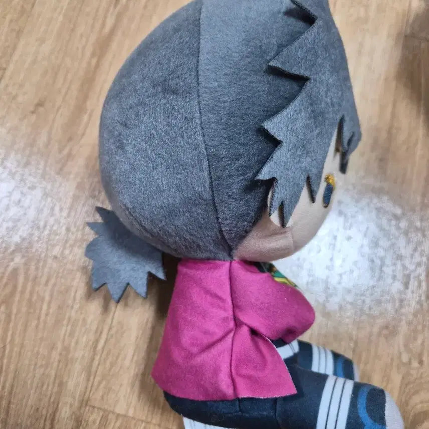 [BUNJANG] Demon Slayer Giyu Doll / 귀칼 기유 인형 팝니다