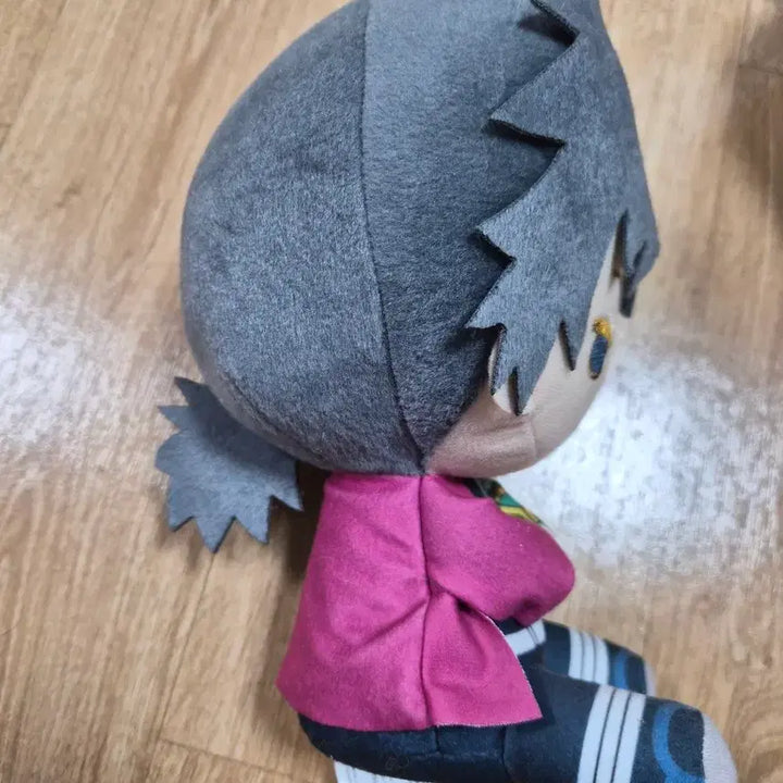 [BUNJANG] Demon Slayer Giyu Doll / 귀칼 기유 인형 팝니다