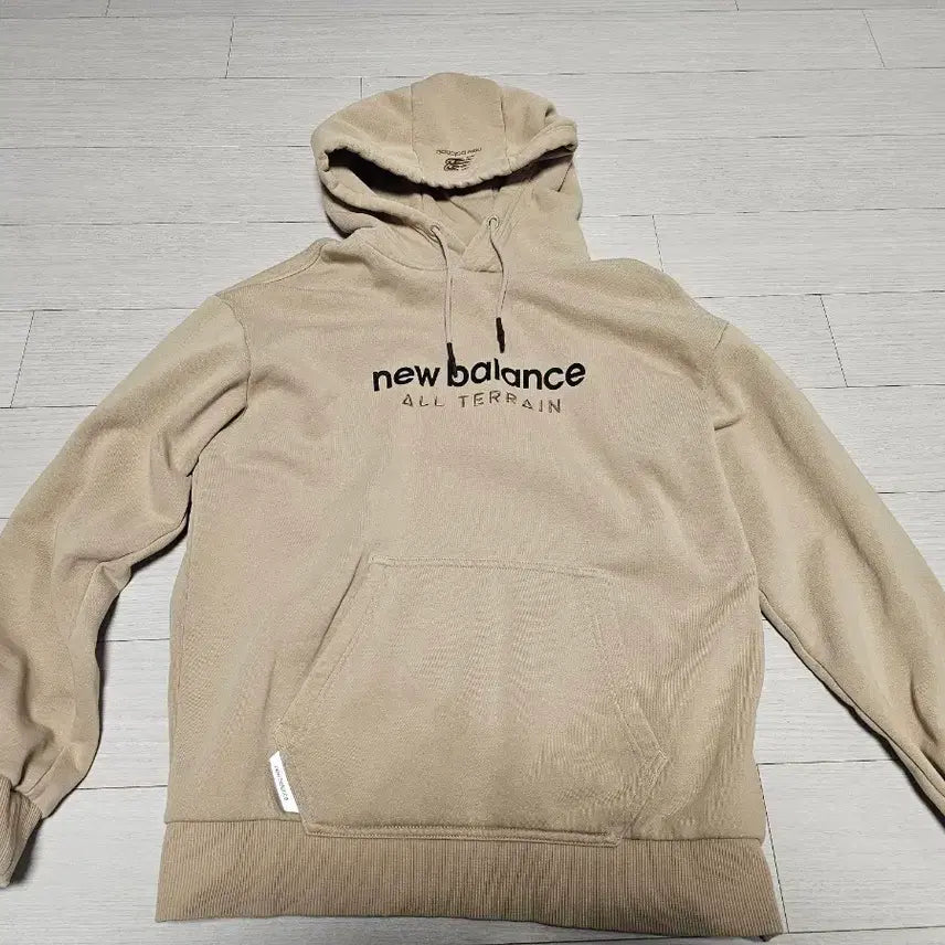 [SOLD OUT] 뉴발란스 후드 M 95사이즈