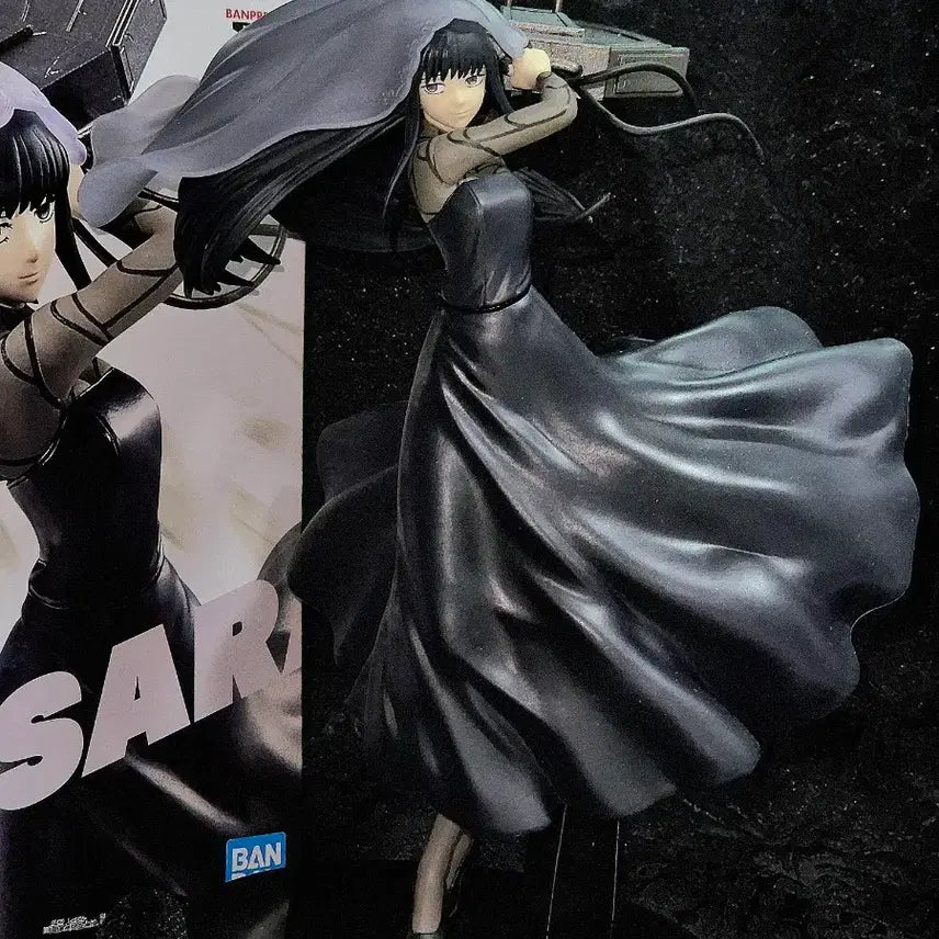 [BUNJANG] Sakamoto Days Osaragi Banpresto Figure Bundle Set / 사카모토데이즈 오사라기 반프레스토 피규어 일괄 판매합니다