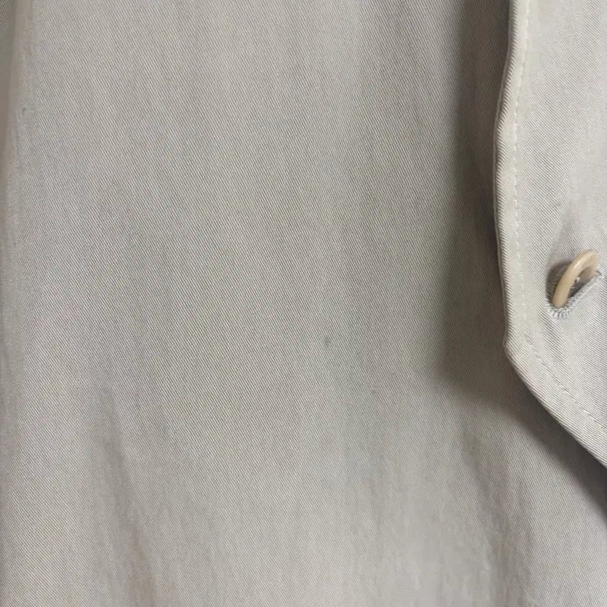 [SOLD OUT] ugst half trench coat (beige)