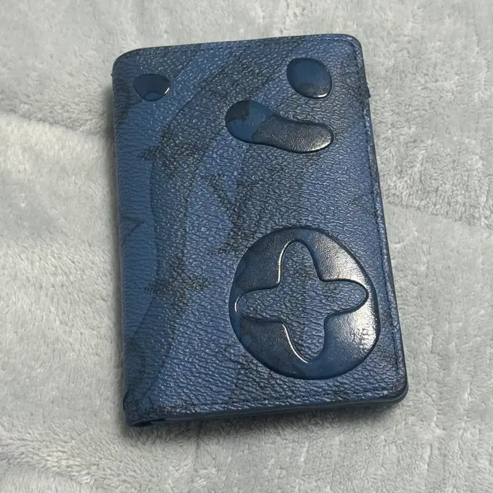 [BUNJANG] Louis Vuitton Aquagarden Organizer Wallet / 루이비통 아쿠아가든 오거나이저 지갑