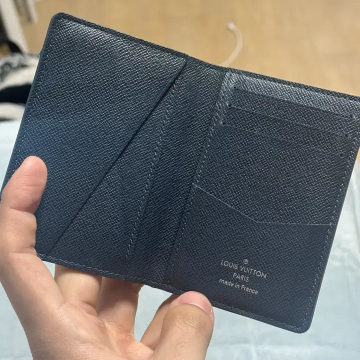 [BUNJANG] Louis Vuitton Aquagarden Organizer Wallet / 루이비통 아쿠아가든 오거나이저 지갑