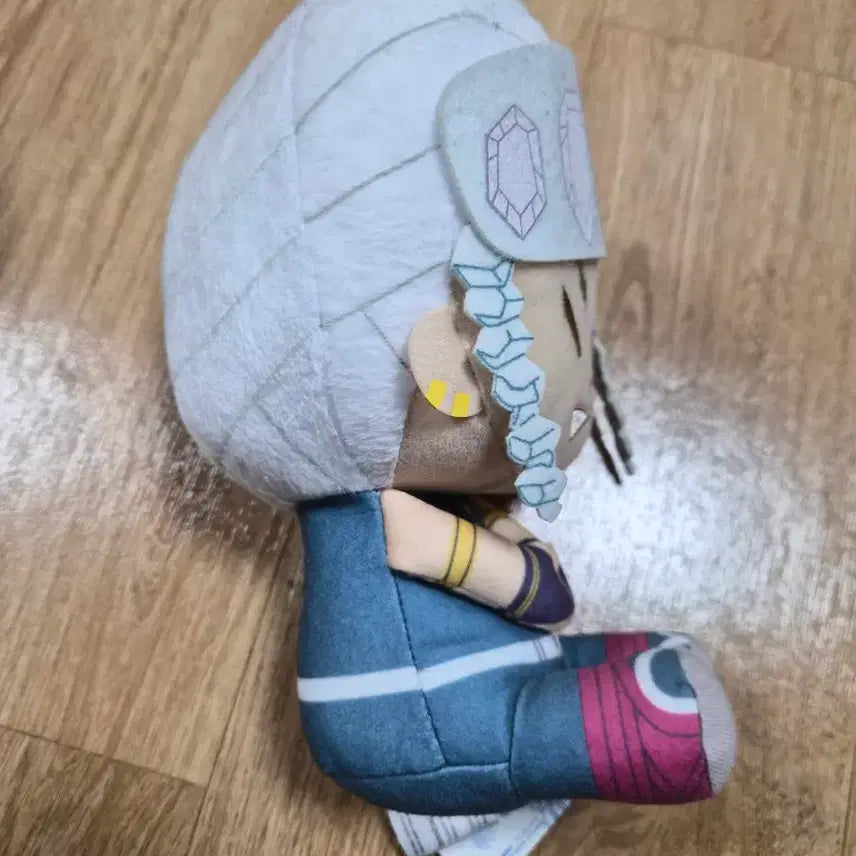 [BUNJANG] Demon Slayer Tengen Uzui Plush Doll / 귀멸의 칼날 우즈이 텐겐 인형