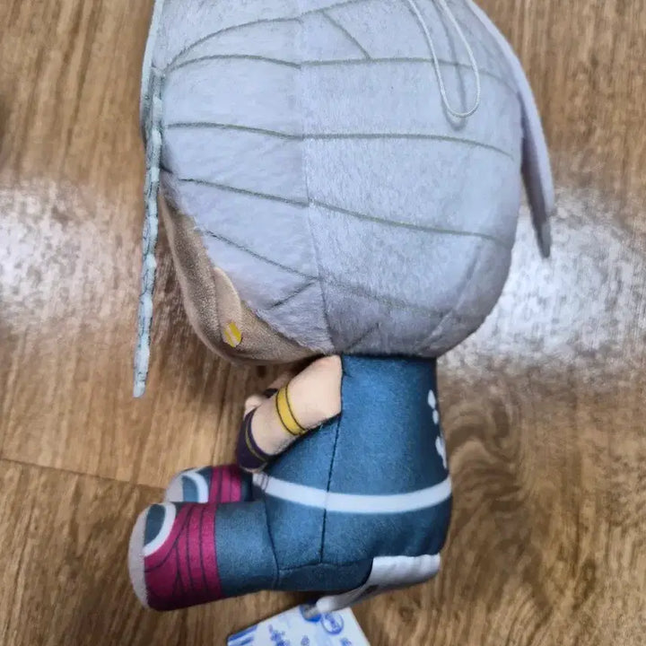 [BUNJANG] Demon Slayer Tengen Uzui Plush Doll / 귀멸의 칼날 우즈이 텐겐 인형